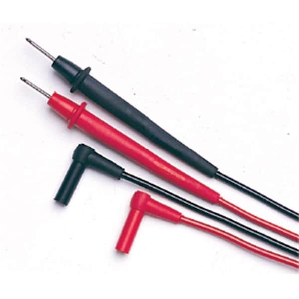 Fluke Fluke TL75 HardPoint Test Lead Set FLKTL75 Zoro